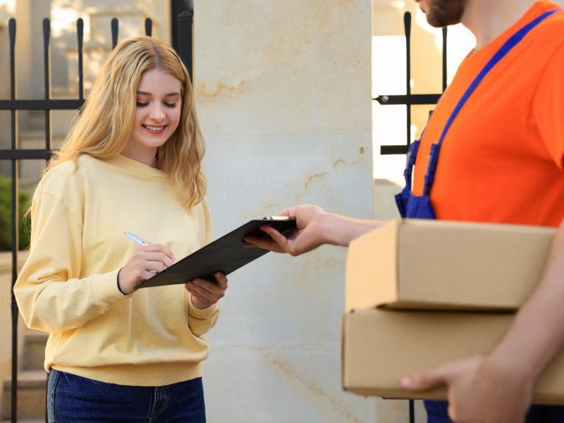 Hành trình của một gói hàng: Từ Khánh Vĩnh đến khắp nơi