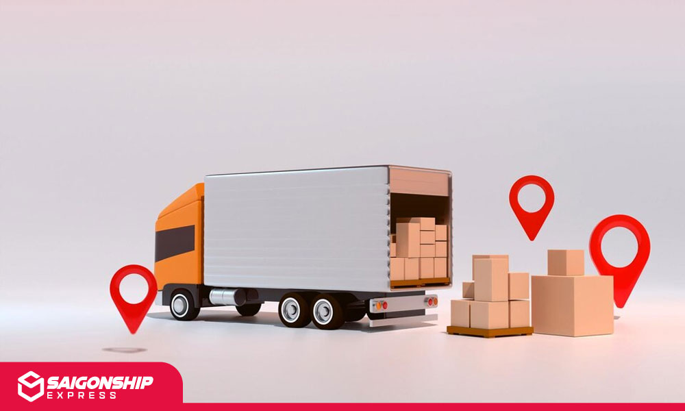 Dịch vụ giao hàng tại xã Krông Ana, Đắk Lắk