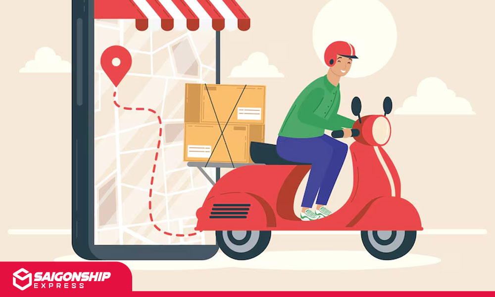 Dịch vụ giao hàng tại xã Krông Năng, Đắk Lắk