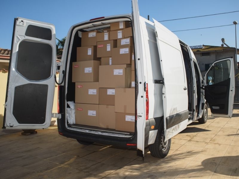 Dịch vụ giao hàng tại xã Ia Ly và tiềm năng logistics