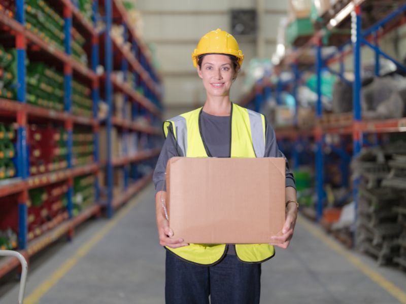 Dịch vụ giao hàng tại xã Long Hoà, Tp. HCM không ngừng cải tiến
