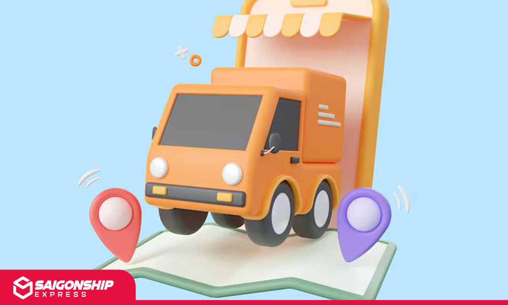 SaigonShip là đơn vị giao hàng chuyên nghiệp trên toàn quốc