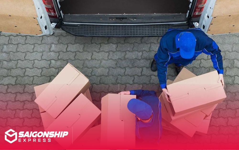 Dịch vụ giao hàng tại Xã Phú Vinh, TP Huế