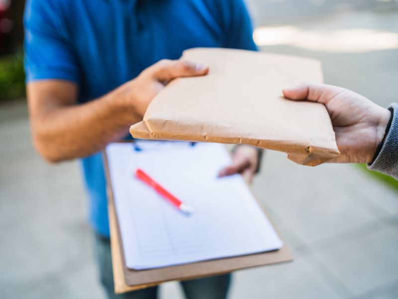 Hạ tầng giao hàng linh hoạt tại xã Phước Thành