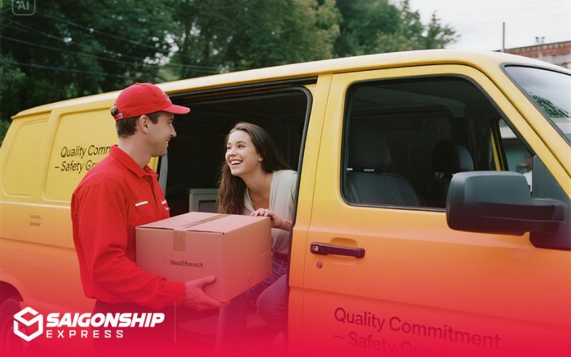 Dịch vụ giao hàng tại Xã Phước Vĩnh Tây, Tây Ninh