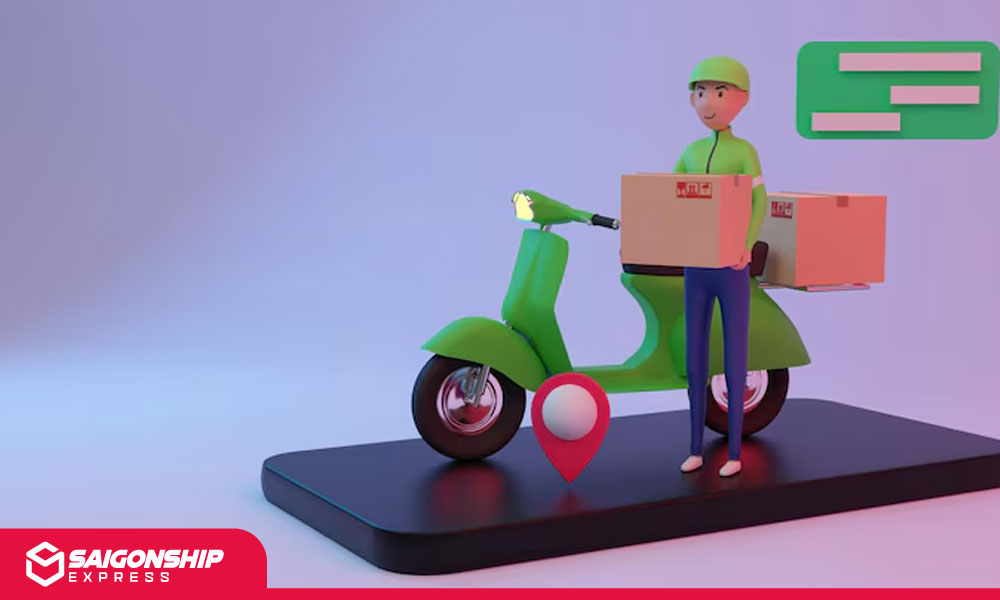 SaigonShip là đơn vị giao hàng chuyên nghiệp trên toàn quốc