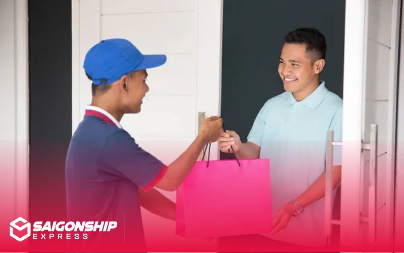 Dịch vụ giao hàng tại xã Sông Nhạn, Đồng Nai