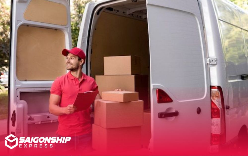 Các Loại Hàng Hóa Phù Hợp Với Dịch Vụ Giao Hàng