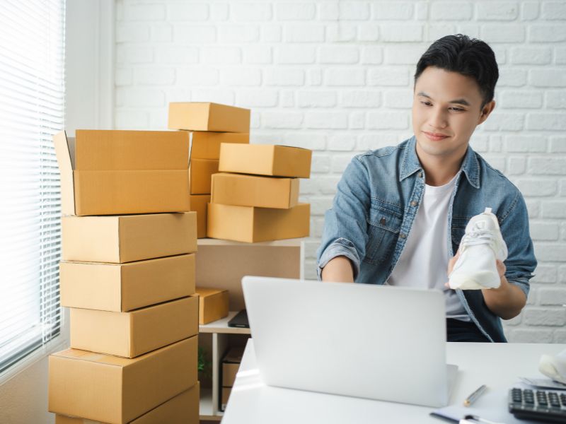 Giao hàng nhanh, giao tận nơi – giải pháp cho vùng ngoại thành
