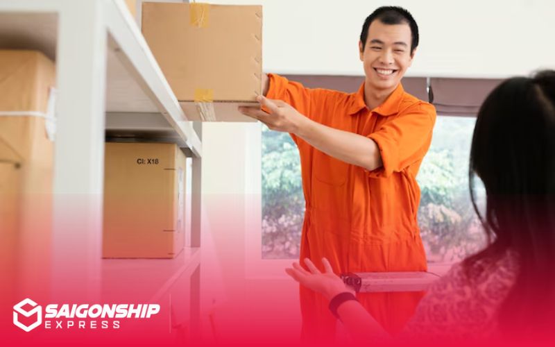Dịch vụ giao hàng tại xã Tân Đông, tỉnh Đồng Tháp