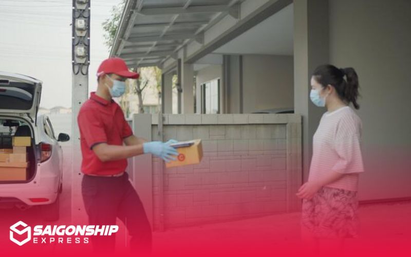 Dịch vụ giao hàng tại Xã Tân Lộc, Cà Mau