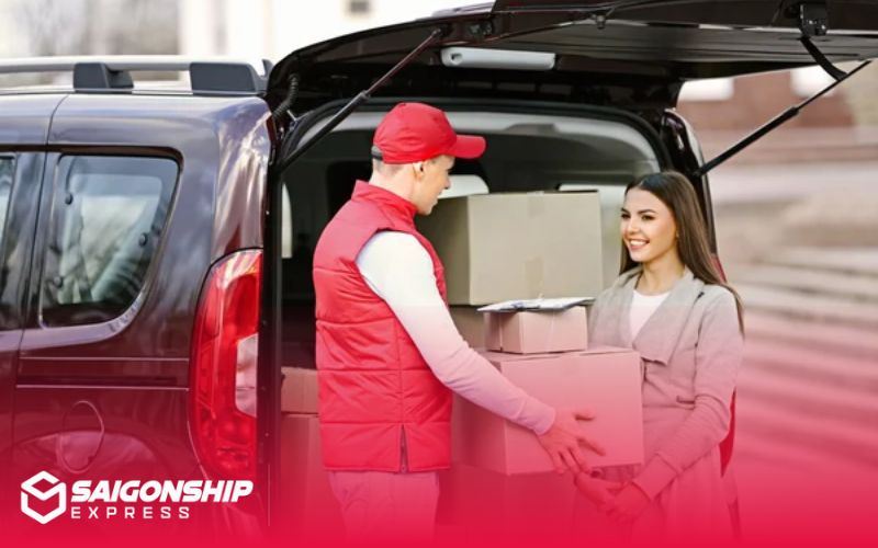 Dịch vụ giao hàng tại Xã Tây Hòa, Đồng Nai