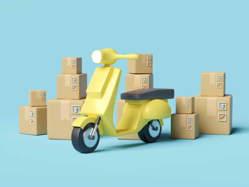 Tại sao nên chọn dịch vụ giao hàng tại xã Tây Sơn, tỉnh Gia Lai của Saigonship?