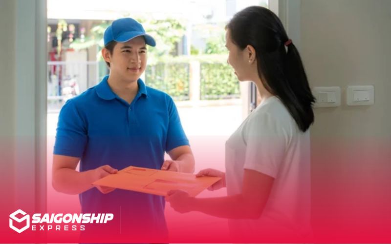 Dịch vụ giao hàng tại Xã Trà Cổ, Đồng Nai