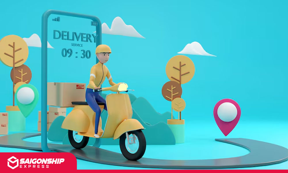 Dịch vụ giao hàng tại xã Hòa Xuân, Đăk Lăk