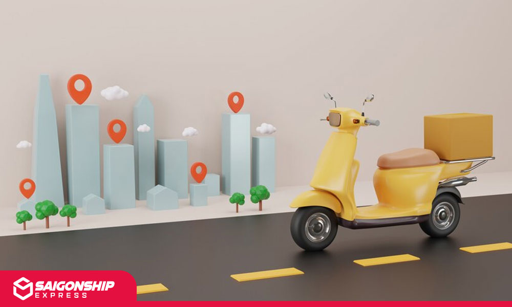 SaigonShip là đơn vị giao hàng chuyên nghiệp trên toàn quốc