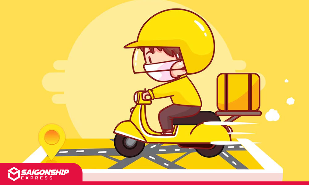 Dịch vụ giao hàng tại xã Tuy An Nam, Đăk Lăk