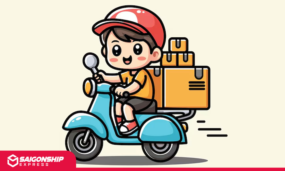 SaigonShip là đơn vị giao hàng chuyên nghiệp trên toàn quốc