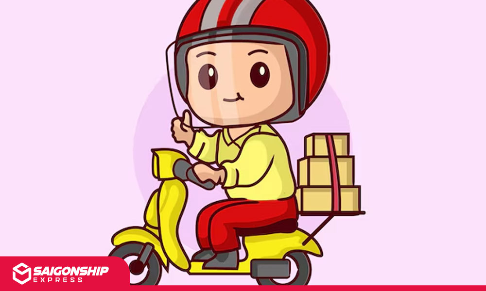 Giao Hàng Theo Yêu Cầu