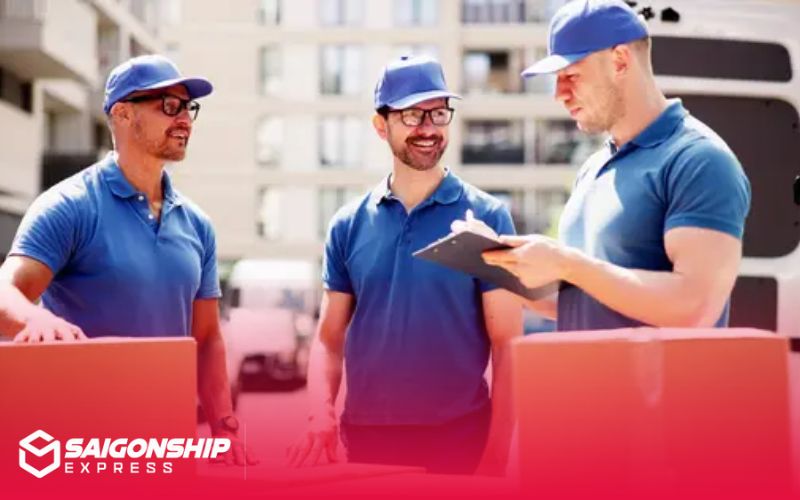 Dịch vụ giao hàng tại xã Vĩnh Công, tỉnh Tây Ninh