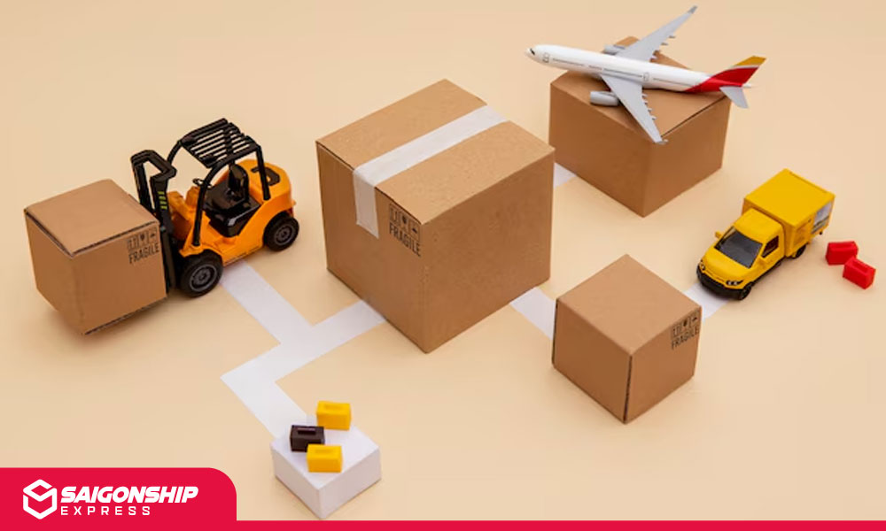 Dịch vụ giao hàng tại xã Xuân Cảnh, Đăk Lăk 3 SaigonShip là đơn vị giao hàng chuyên nghiệp trên toàn quốc