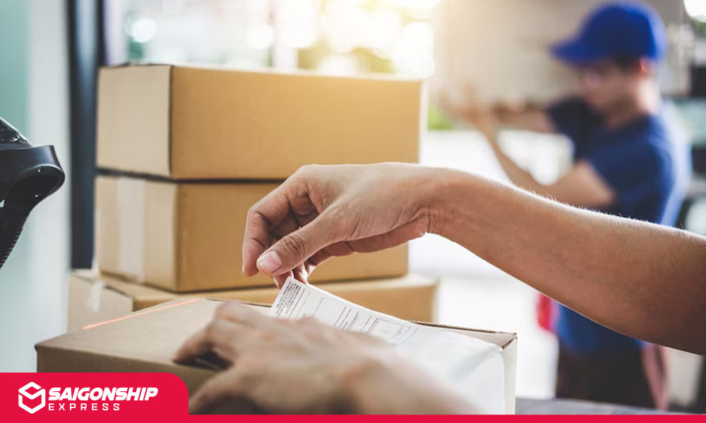 Giao hàng SaigonShip tại xã Yang Mao, Đăk Lăk