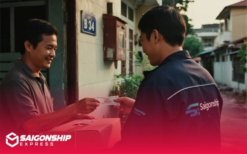 Dịch Vụ Giao Hàng Thu Hộ (COD)