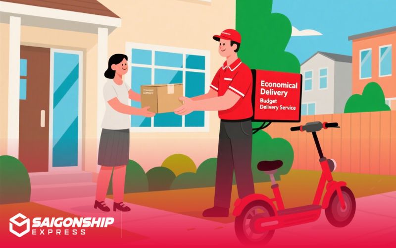 Dịch Vụ Giao Hàng Tiết Kiệm (Tiêu Chuẩn)