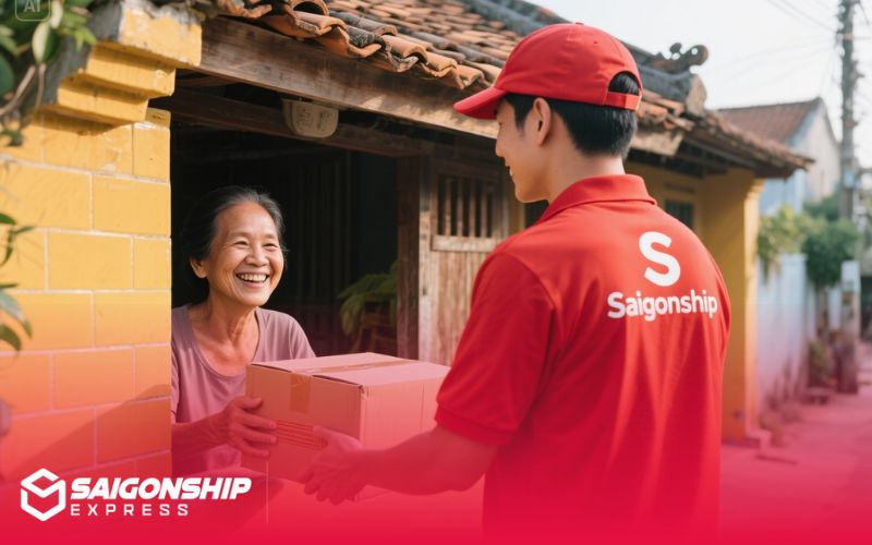 Dịch vụ Giao hàng uy tín tại Xã Hảo Đước