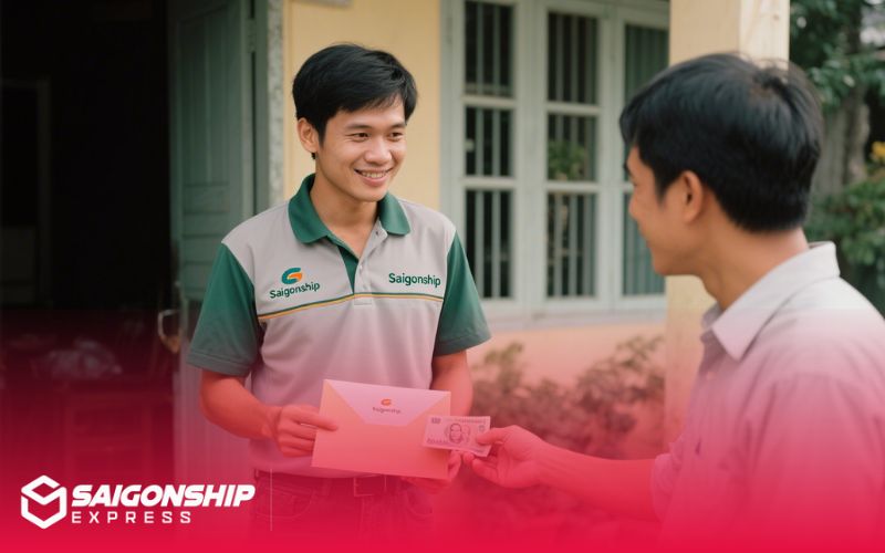 Dịch Vụ Giao Nhận Bưu Kiện & Tài Liệu