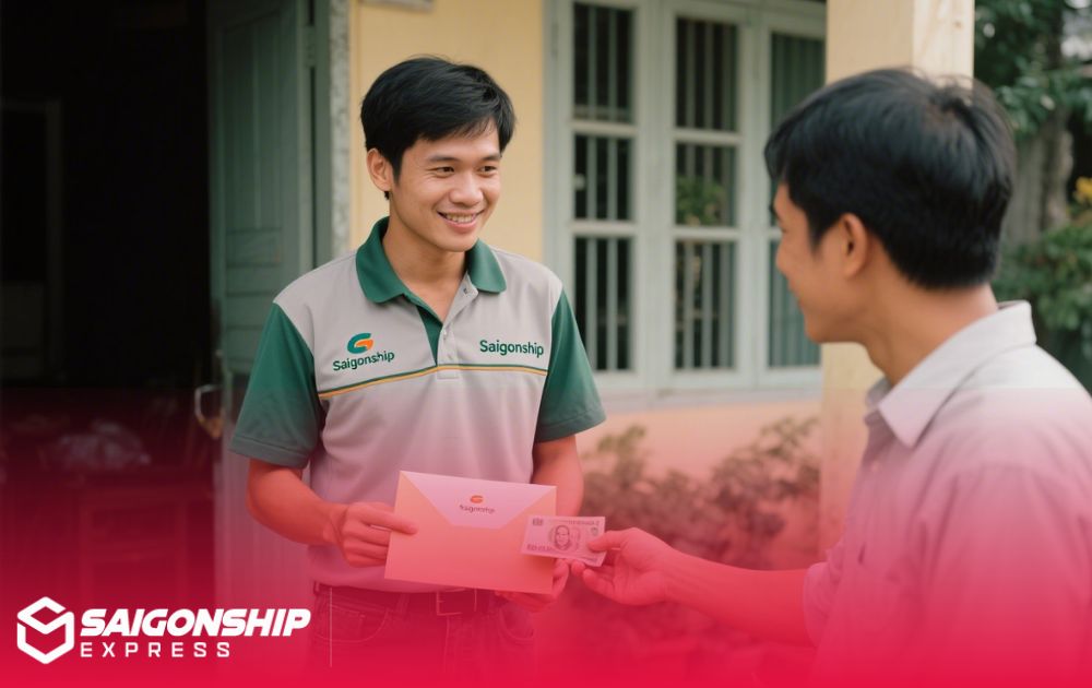 Dịch vụ gửi bưu phẩm, bưu kiện