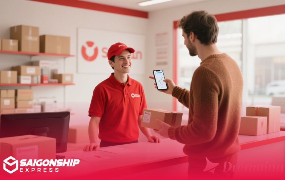 Địa chỉ bưu cục Viettel Post tại Mỹ Hòa, TP Cần Thơ 3 Dịch vụ hiện có và cách gửi hàng