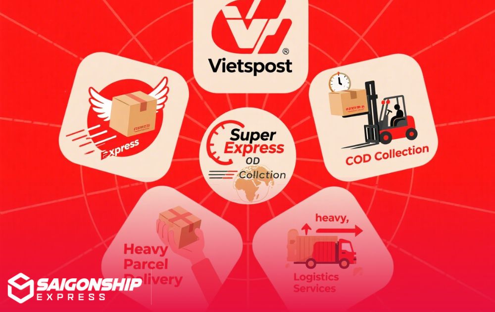 Dịch vụ hỗ trợ tại bưu cục