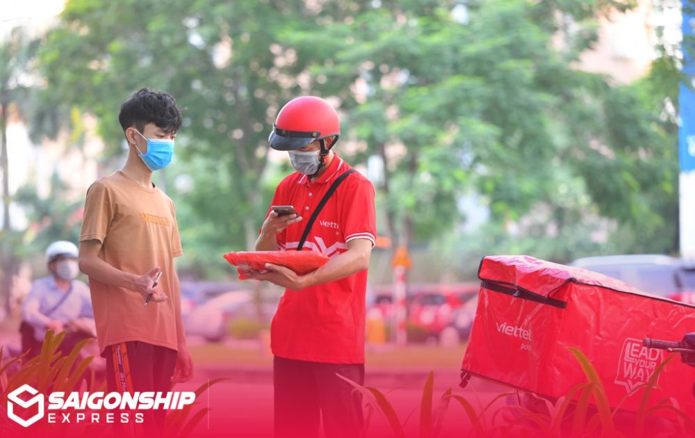 Dịch vụ hỗ trợ tại bưu cục