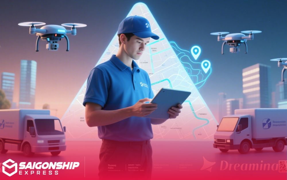Dịch vụ logistics toàn diện