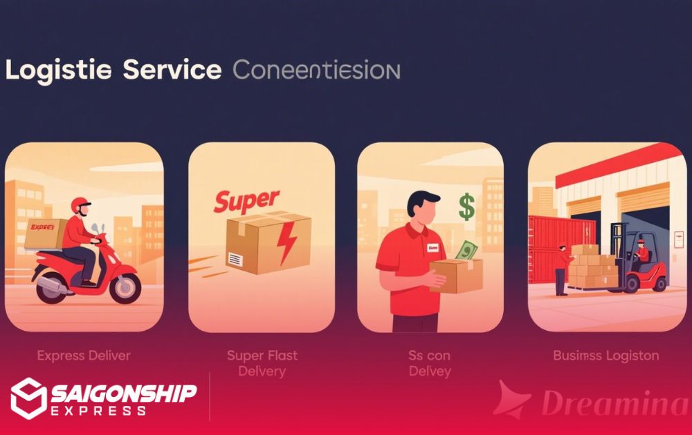 Dịch vụ nổi bật tại bưu cục