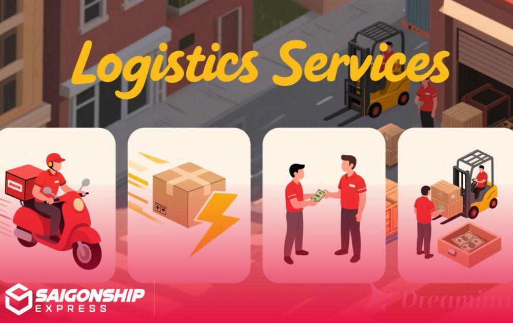 Địa chỉ bưu cục Viettel Post Hòa Thuận An Giang 3 Dịch vụ nổi bật tại bưu cục Hòa Thuận