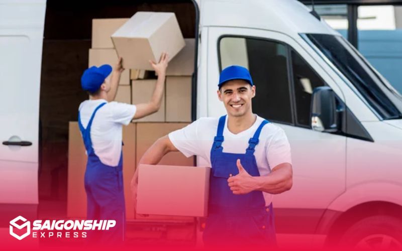 Dịch vụ vận chuyển hàng cồng kềnh, đặc thù tại Vĩnh Châu