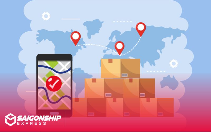 Định vị GPS theo dõi hành trình