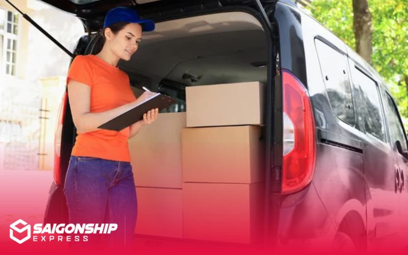 Dịch vụ giao hàng tại phường Suối Tre, tỉnh Đồng Nai