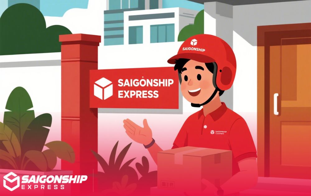 Đơn Vị Cung Cấp Dịch Vụ Giao Hàng Uy Tín