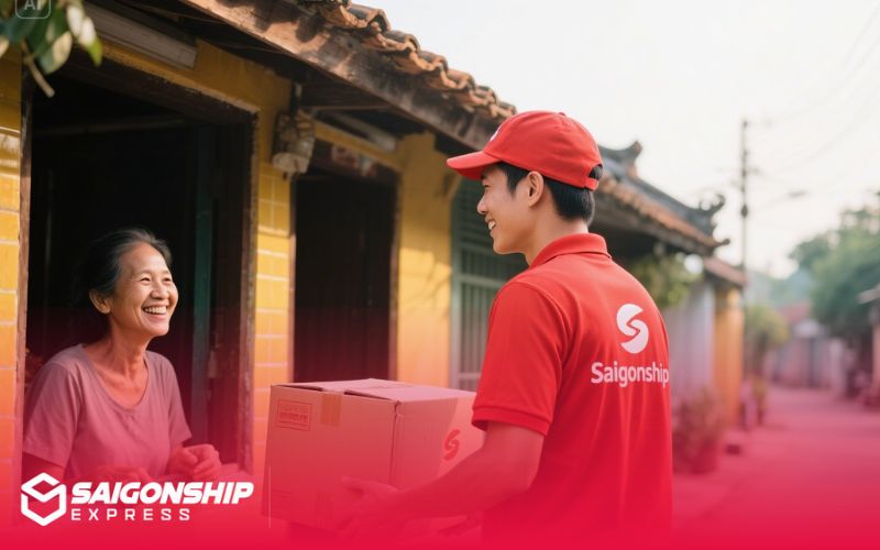 Đơn Vị Giao Hàng Uy Tín