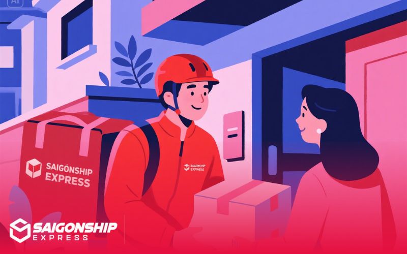 Đơn Vị Giao Hàng Uy Tín Tại Châu Thành