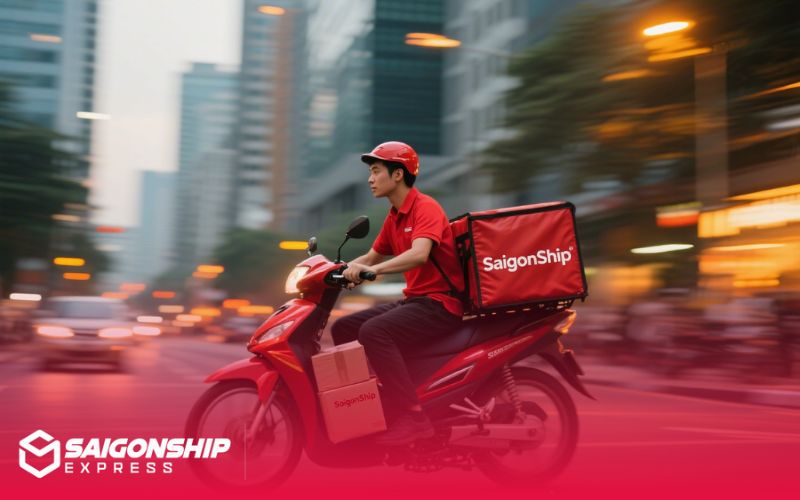 Top Đơn Vị Giao Hàng Uy Tín Tại Phường Quyết Thắng