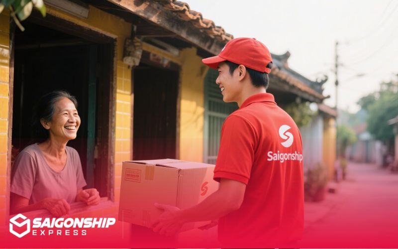 Đơn Vị Giao Hàng Uy Tín Và Đáng Tin Cậy
