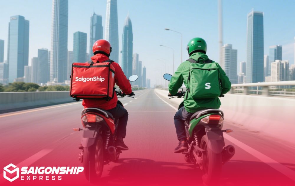 Sài Gòn Ship Và VNPost – Sự Kết Hợp Hoàn Hảo Cho Nhu Cầu Gửi Hàng