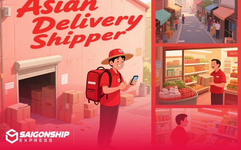 Dịch vụ giao hàng tại xã Hiệp Thạnh, Lâm Đồng 4 Giải pháp cho doanh nghiệp vừa và nhỏ