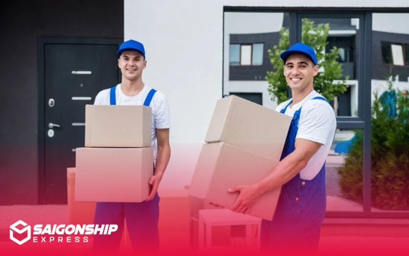 Giao hàng cho doanh nghiệp và cá nhân