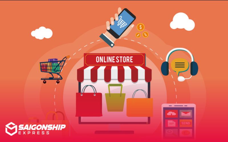 Giao hàng cho shop online