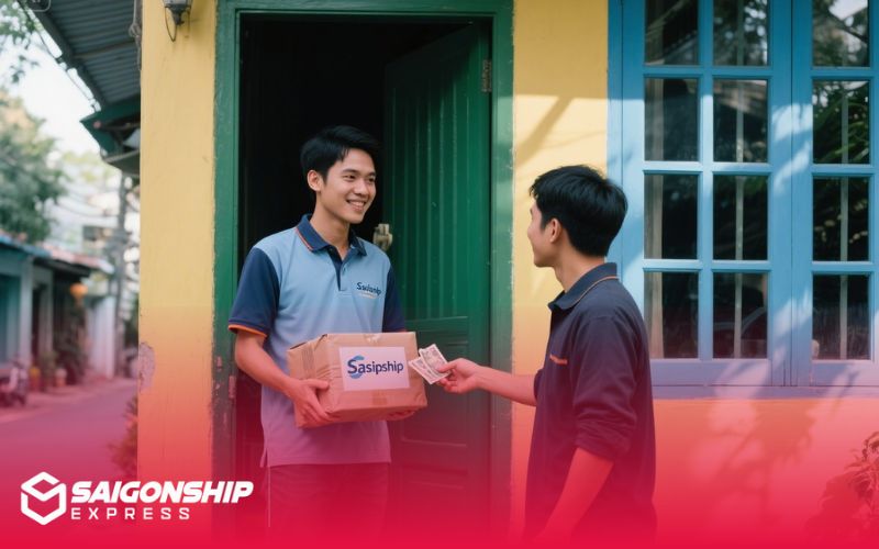 Giao Hàng COD Thanh Toán Khi Nhận